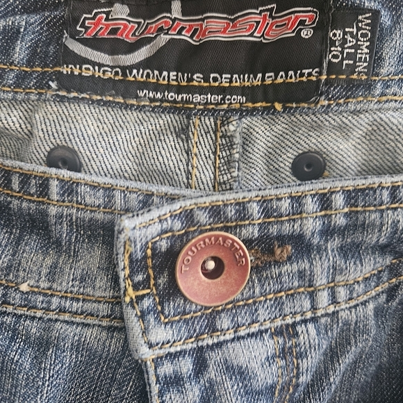Tourmaster Reinforced knee Jeans - Picture 7 of 7
